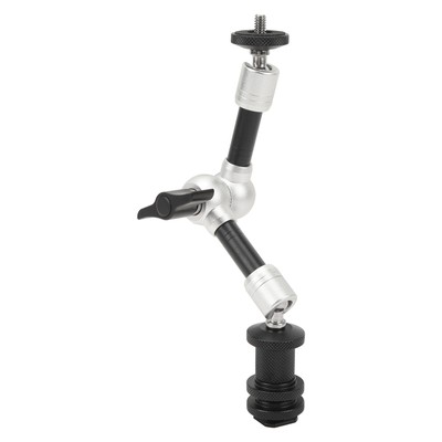 Articulating Friction Arm 8in Universal Adjustable Camera Rotating Arm Mount CB