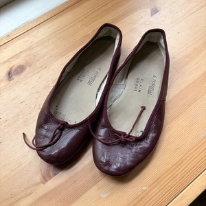 sold out（mikko83）porselli 39 Porselli x Alex Mill Ballet Flat