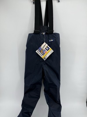 Gill Tradewinds Sailing Men s Trousers - Navy Sz 6 - M Waterproof Breatheable