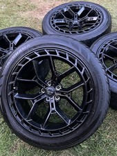 4x 22" LAND ROVER DEFENDER RANGE ROVER SPORT VOGUE DISCOVERY ALLOYS WHEELS TYRES
