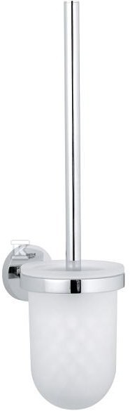 Grohe Toilettenbürstengarnitur Essentials 40374 Wandmontage Chrom, 40374001 40374001 Größe 2 - Image 2