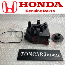 Honda Genuine Oem Integra Dc2 Gsr Type-r B18c Vtec Dohc Distributor Cap Rotor