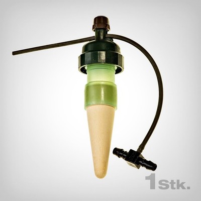 Original Blumat Tropf-Blumat 1x automatische Bewässerung Feuchtefühler Tonkegel