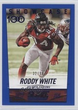 2014 Score Showcase 32/99 Roddy White #318 fm0