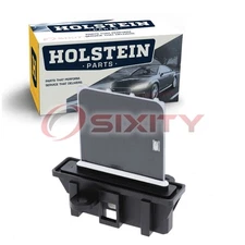 Holstein HVAC Blower Motor Resistor for 2015-2018 Chevrolet City Express bb