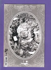 Beneath The Trees Where Nobody Sees: Rite Of Spring #1 1:50 Rossmo Variant!