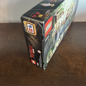 LEGO The Ninjago Movie: Master Falls (70608) - New/Sealed