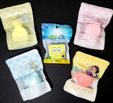 5 Assorted Disney Characters Scented Bath Bom...