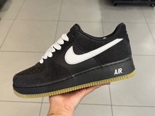 Nike Air Force 1 '07 LV8 Black Gum Light Brown White Men s