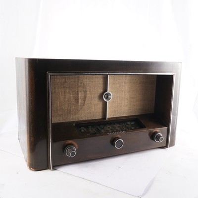 Telefunken Super 766W (T766W) Röhrenradio 1937-1938 Deutschland