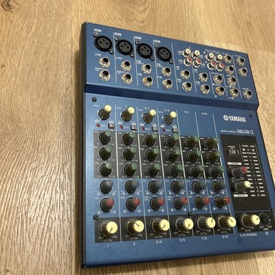 Yamaha MG10/2 Mixing Console | eBay