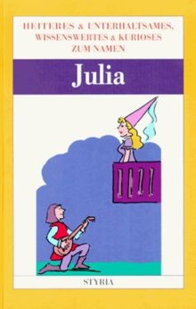 Nomen est omen, Julia von not specified | Buch | Zustand sehr gut