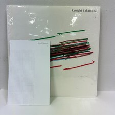 Ryuichi Sakamoto   12 LP 2023 Clear