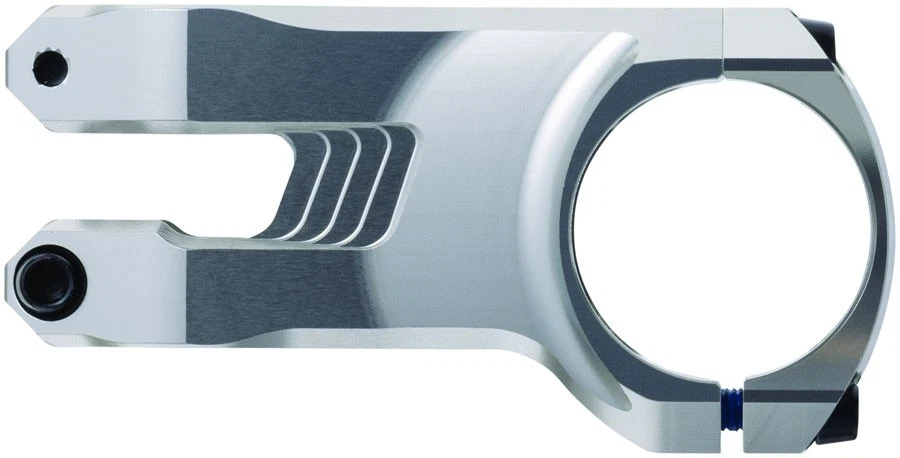 Vástago RaceFace Turbine SL - 60 mm, abrazadera de 35 mm, +/-6, 1 1/8", plateado Foto 3 de 4