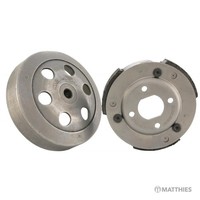 Kupplung Kit Malossi Maxi Fly FüR Honda NES 150 @/ Arobase Bj. 2000-2006