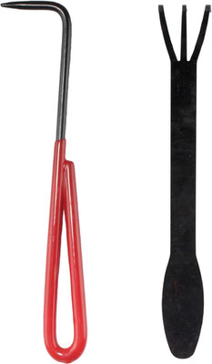 Bonsai 2Pc Set - 9'' Root Pick and 9'' Root Rake - 1 Set
