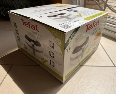 Tefal ActiFry FZ701015 Heißluftfritteuse 1400 W, 1kg, weiß, TOP Zustand - Bild 1 von 4