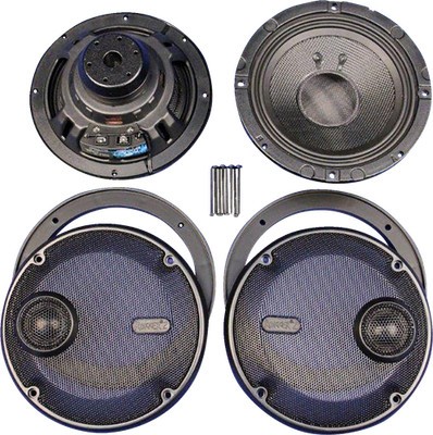 J & M HUR2-6712TW-XXR Speaker - Rear Trunk