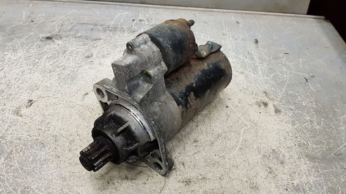 Anlasser Starter 2,0 kW Schaltgetriebe VW 7 M Sharan 1.9 TDI