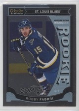 2015-16 O-Pee-Chee Platinum Marquee Rookies Robby Fabbri #M26 0ea8
