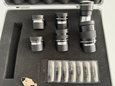 Celestron Telescope Lens and Filter Kit with Bonus Collimation Tool
