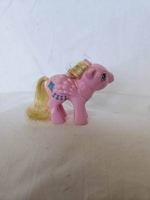 Vintage G1 My Little Pony My Little Baby Mischief UK Euro Exclusive