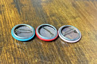 Lot 3 Vintage Brotherhood Of Railroad Trainmen Union Pins 1941 — photo 5