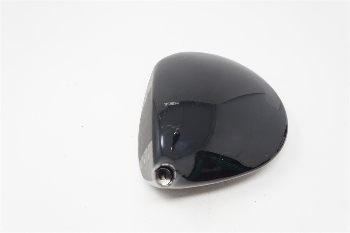 Driver Titleist TSR1 12° – Tête Et Couvre-chef, état MINT, Droitier