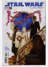 STAR WARS (2019 MARVEL) #29 CVR A EM GIST