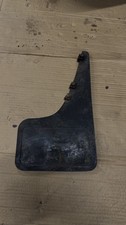 ford escort mk 2 mudflap . original ford small oval type. mexico,rs2000 o/s x 1