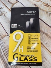Nuevo Protector de Pantalla de Vidrio Premium Vidrio Templado 9H 3 pk iPhone 7/8 Plus