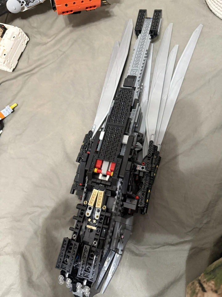 LOT of Assorted LEGO Sets - Dune/Kingfisher/Starwars/Technic and more - Image 4 of 4