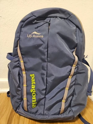 Patagonia Refugio 28L Backpack Daypack Blue Gray Hiking School Travel - Image 1 of 4