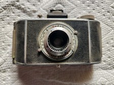 Vintage Kodak Flash Bantam 828 Film Camera CASE