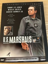 U.S. Marshals DVD Ships Same Day With Tracking