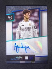 2024-25 Topps Museum Collection UEFA Club Competitions Soccer Checklist Guide in-content 32