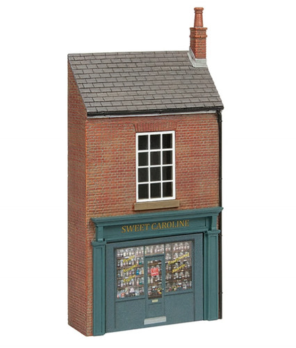Scenecraft 44-0124 Bajo Relieve Lucston Sweet Shop | Zustand: New