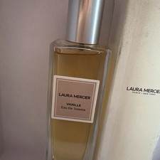 Laura Mercier Vanille Eau Gourmande Toilette EDT 50ml Vanilla BNIB