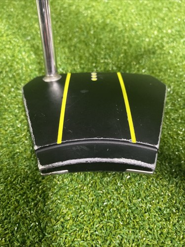 Gebrauchter RH Scotty Cameron Phantom X 8 34" Mallet Putter - Bild 5 von 9