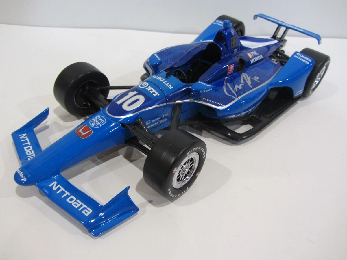 Greenlight Diecast Racing Cars INDYCAR 1:18 for sale - eBay