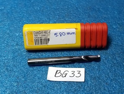 SANDVIK    5.80MM