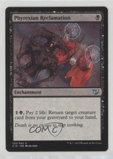 Phyrexian Reclamation Magic: Commander 2015 C15 #133