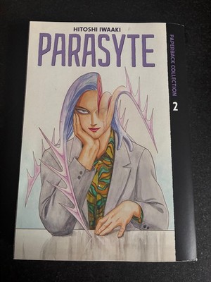 Parasyte - Paperback Collection, Vol 2 (by Hitoshi Iwaaki, Kodansha)