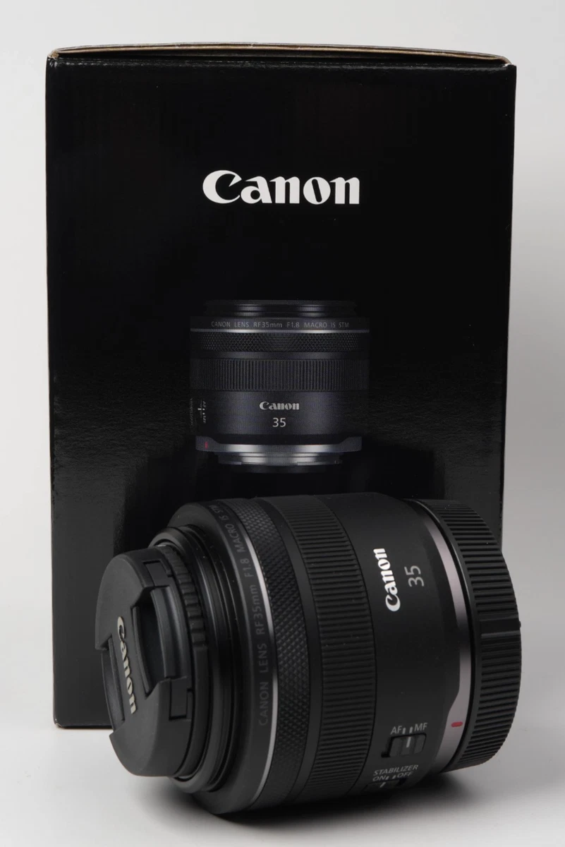 Canon 35mm Focal f/1.8 Camera Lenses for sale - eBay