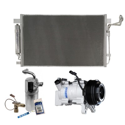 A/C AC Compressor Kit for Nissan Maxima 2009-2014
