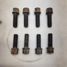 1994-02 Dodge Ram 2500 3500 Rear Hub Axle Bolts Dana Spicer 60 70 80 OEM Qty. 8