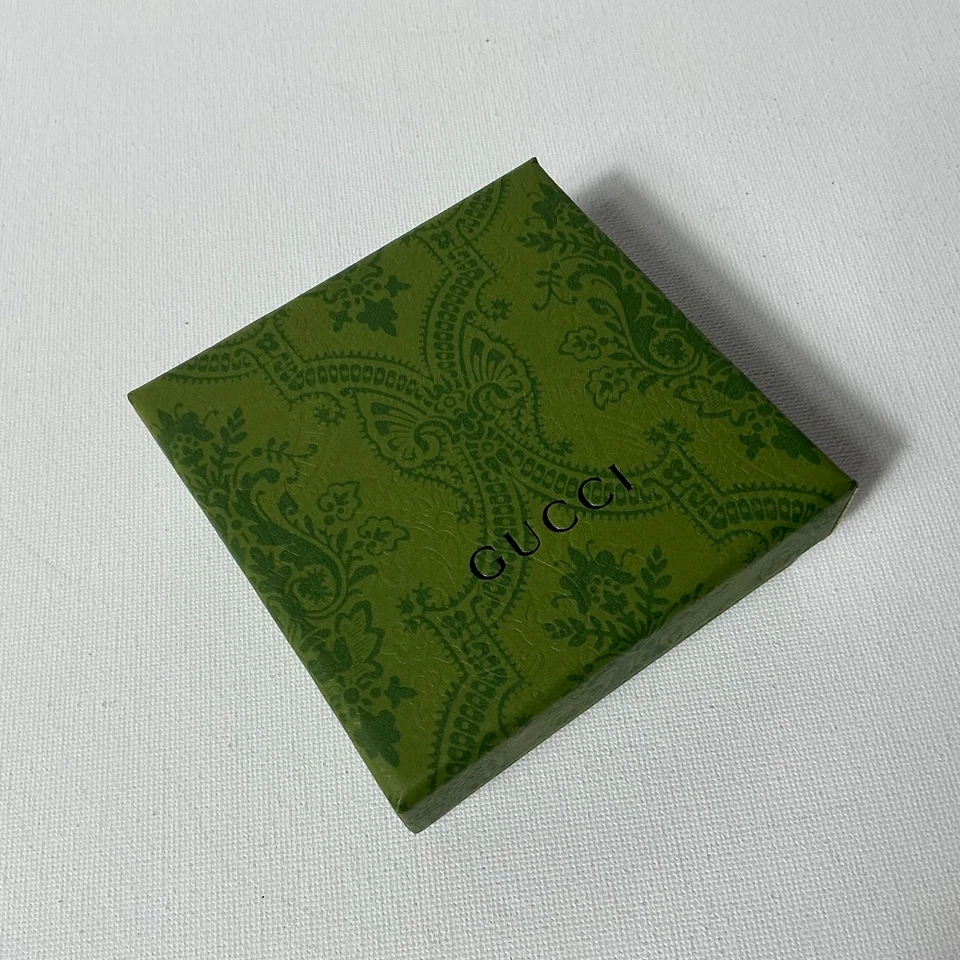 Gucci GG Vintage Necklace Gold 15" Adjustable - Image 4 of 4