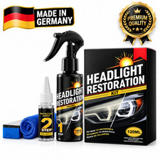 Scheinwerfer Aufbereitung Set Auto Lampen Politur Vergilbung Entferner Kratzer Scheinwerfer Aufbereitung Set Auto Lampen Politur Vergilbung Entferner Kratzer