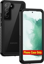 Samsung Galaxy S22 Plus Case, IP68 Waterproof Dustproof Heavy Duty Full Body Ca