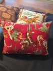 Retro Cowgirl Pinup Set Of 4 Pillows, Homemade Western Cowboy Decor Country Cute — photo 6